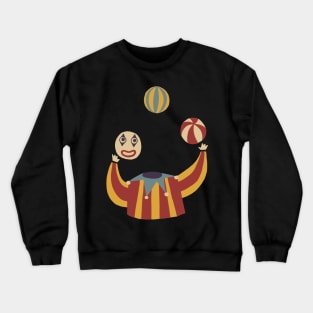 Head Juggler Crewneck Sweatshirt